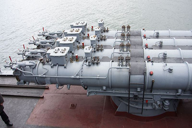 Soi sức mạnh tàu chiến Nga sắp diễn tập chung với Việt Nam